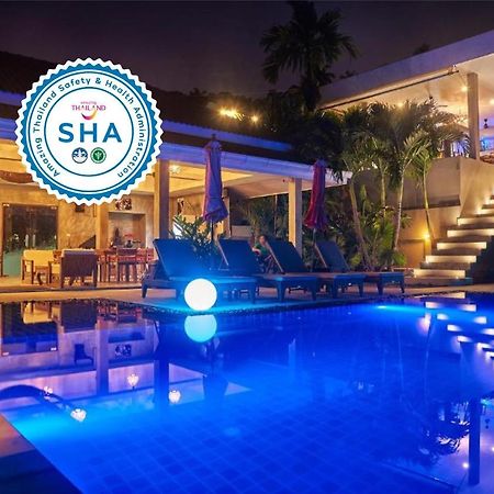 Baan Sawan Samui Resort Chaweng  Bagian luar foto