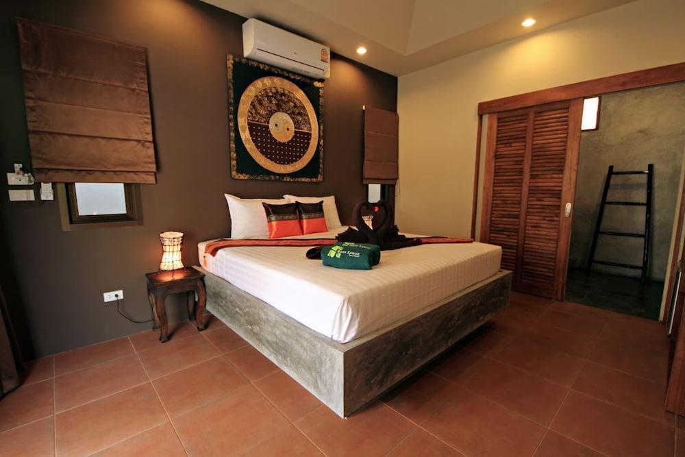 Baan Sawan Samui Resort Chaweng  Bagian luar foto