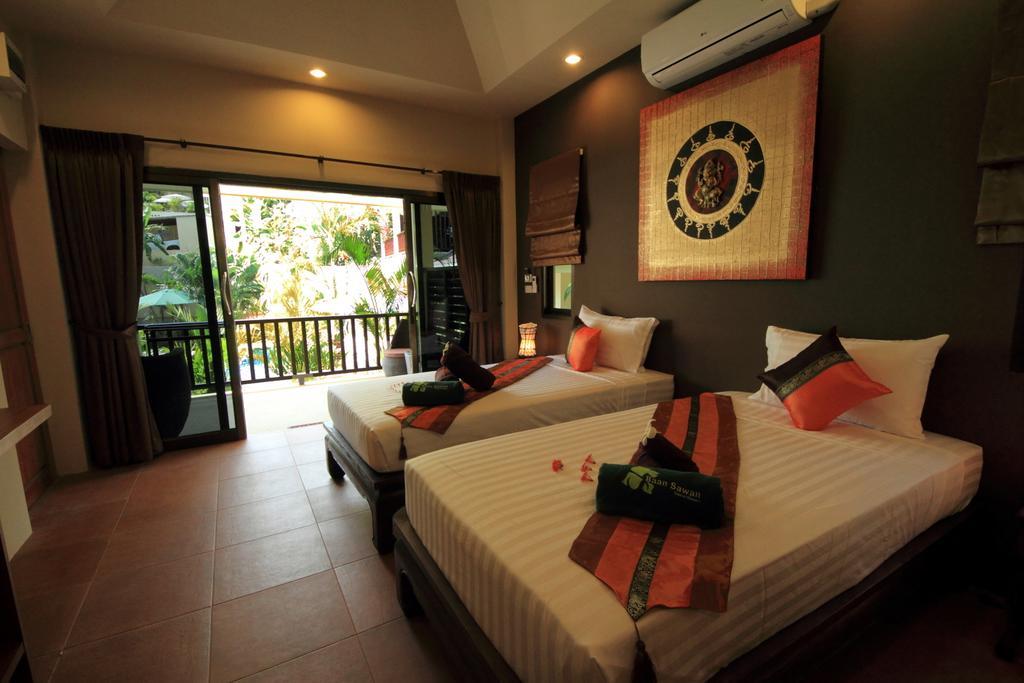 Baan Sawan Samui Resort Chaweng  Bagian luar foto