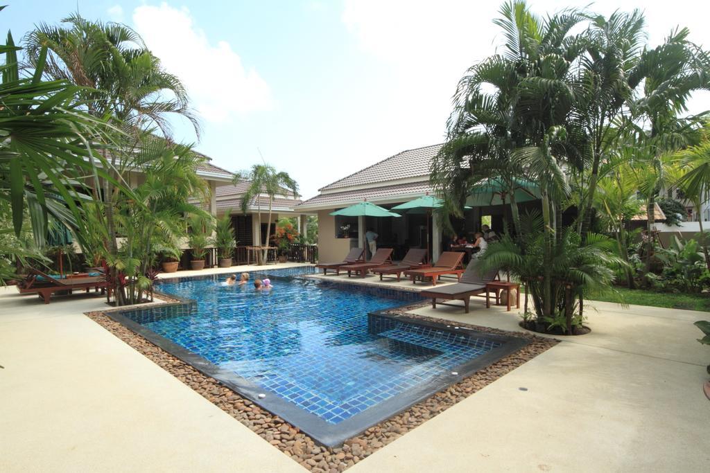 Baan Sawan Samui Resort Chaweng  Bagian luar foto