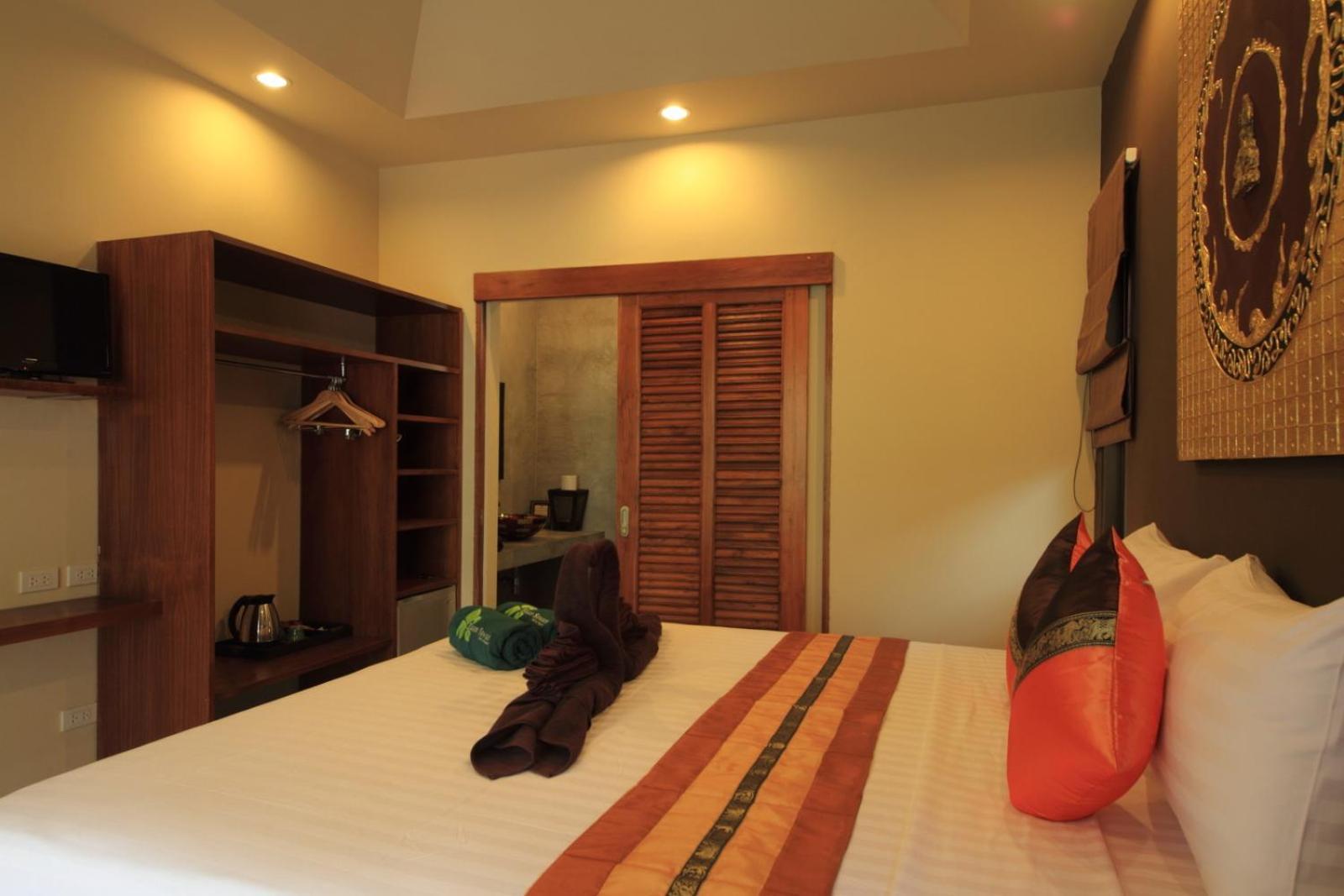Baan Sawan Samui Resort Chaweng  Ruang foto