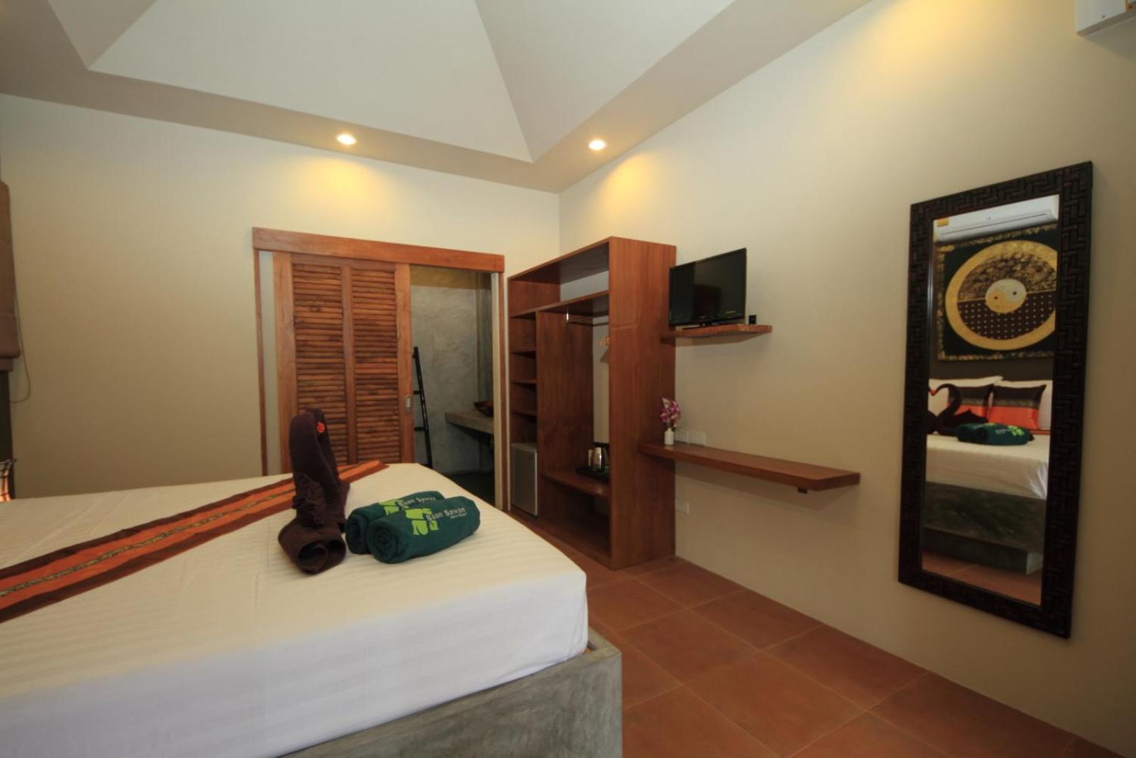 Baan Sawan Samui Resort Chaweng  Ruang foto