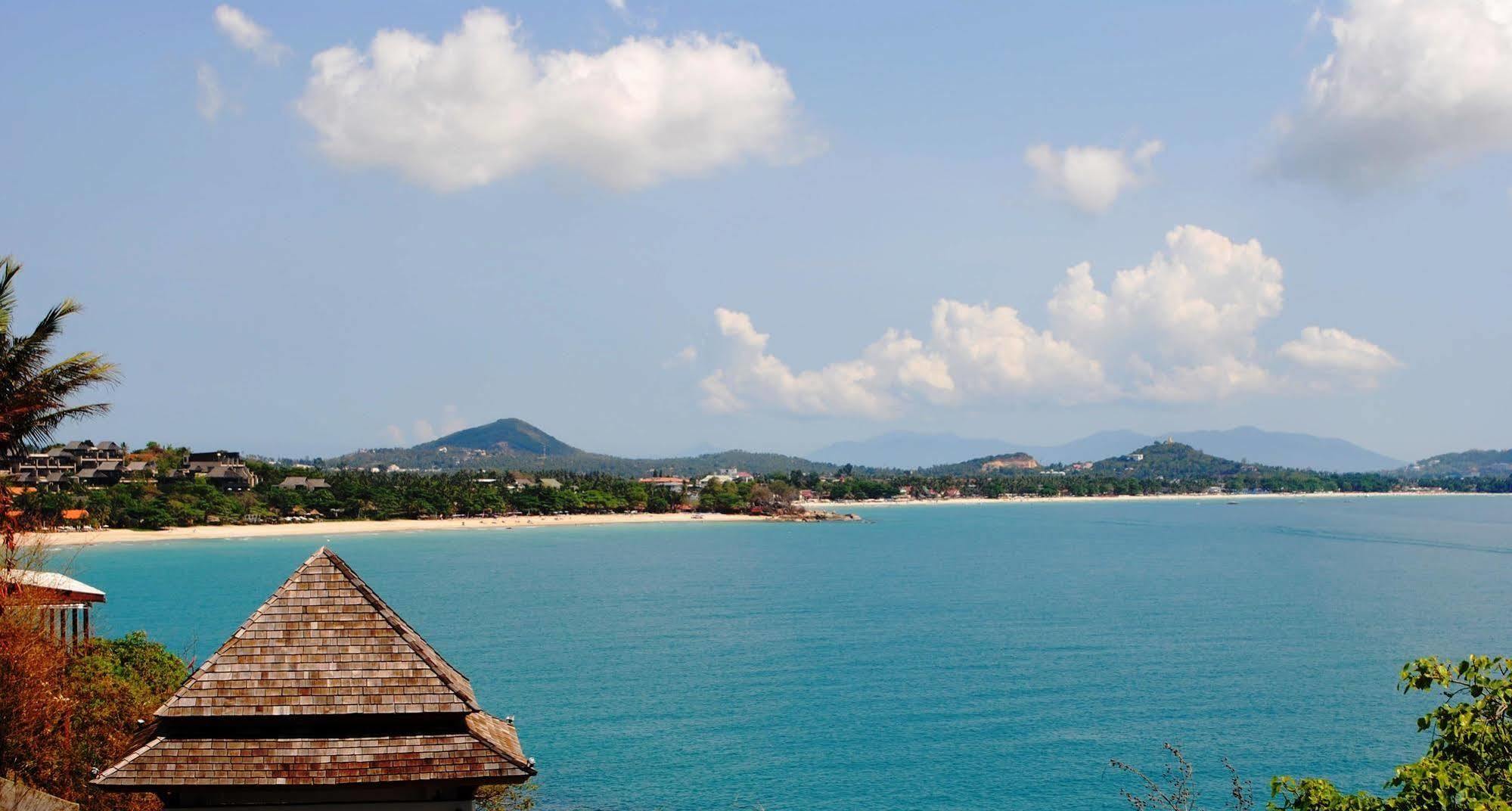 Baan Sawan Samui Resort Chaweng  Bagian luar foto
