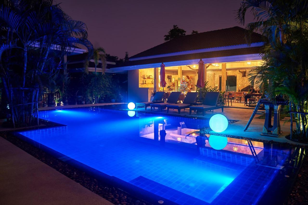 Baan Sawan Samui Resort Chaweng  Bagian luar foto