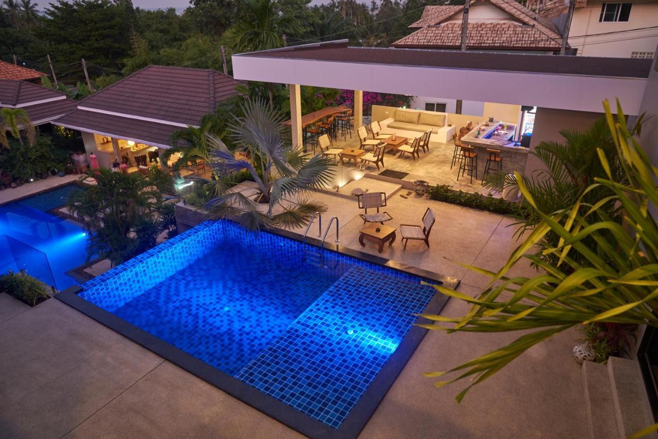 Baan Sawan Samui Resort Chaweng  Bagian luar foto