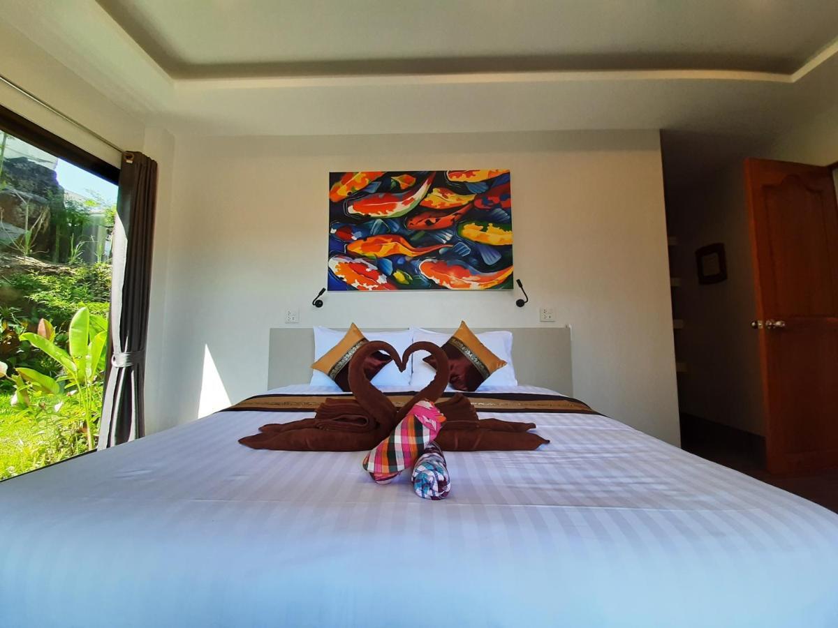 Baan Sawan Samui Resort Chaweng  Bagian luar foto