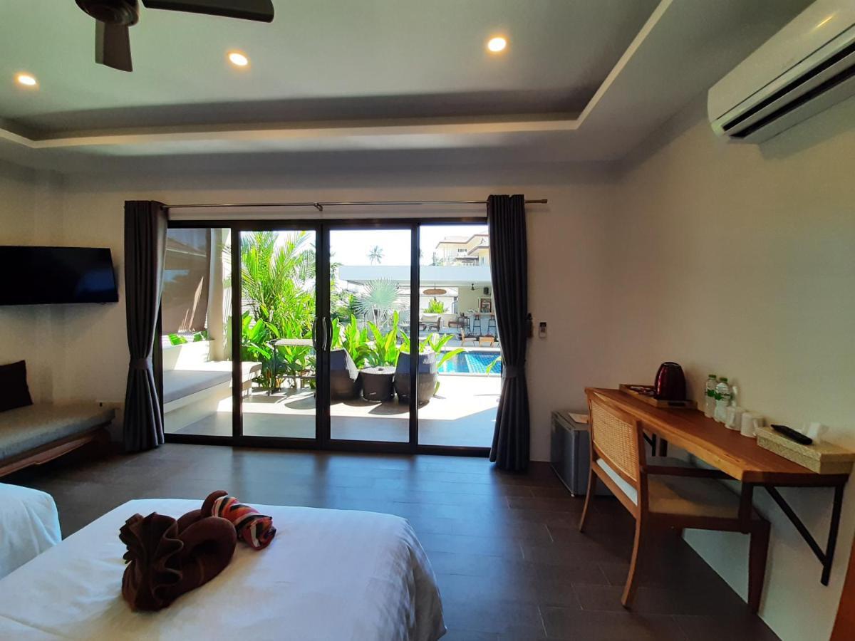 Baan Sawan Samui Resort Chaweng  Bagian luar foto