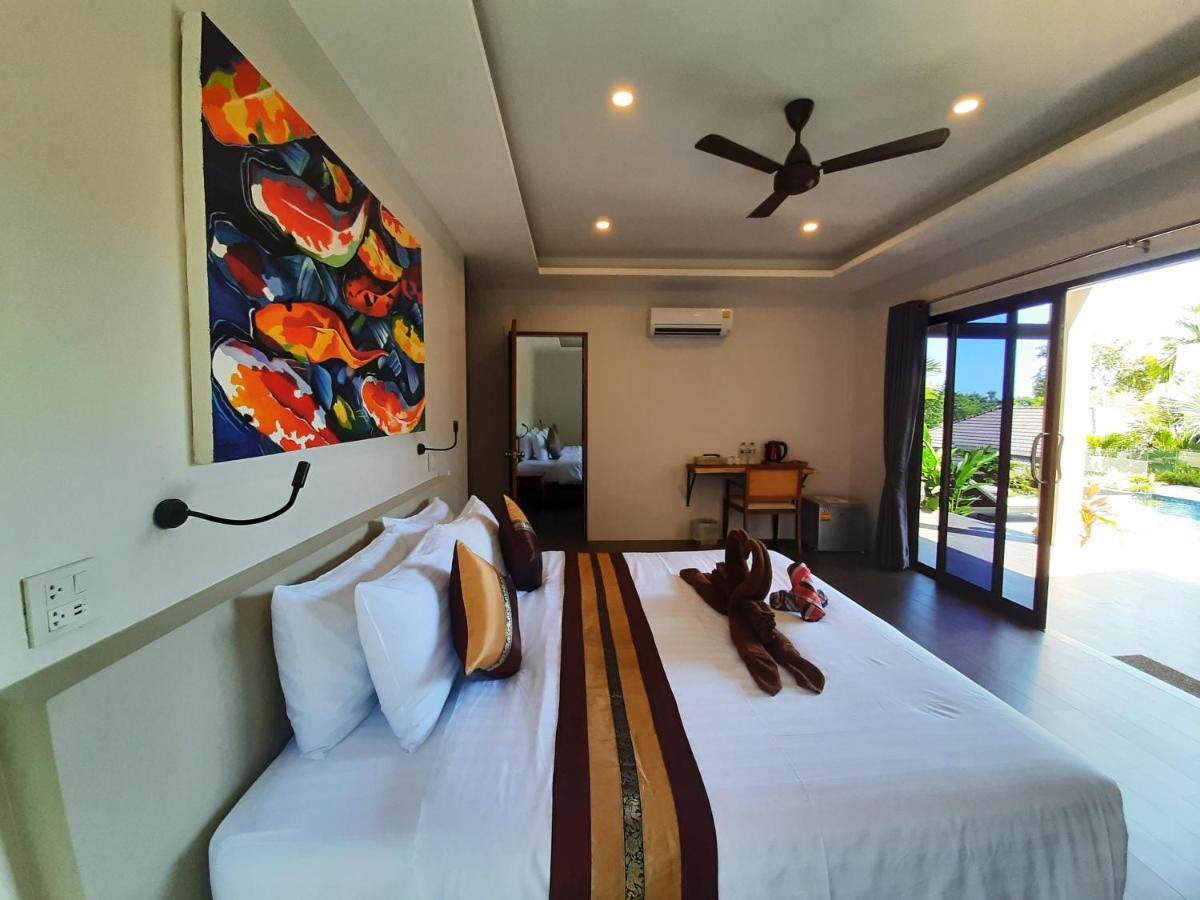 Baan Sawan Samui Resort Chaweng  Bagian luar foto