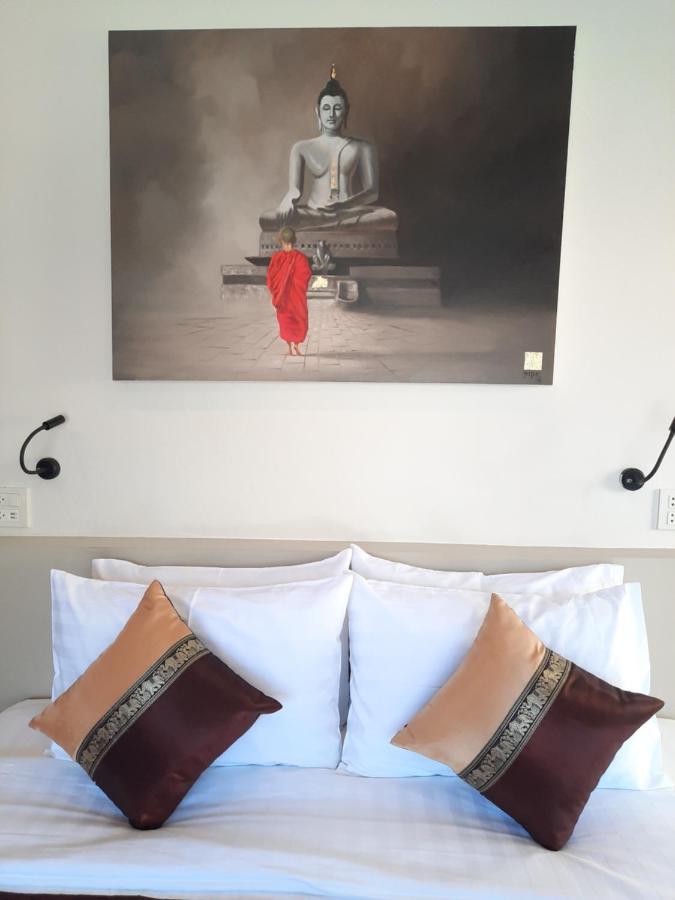 Baan Sawan Samui Resort Chaweng  Bagian luar foto