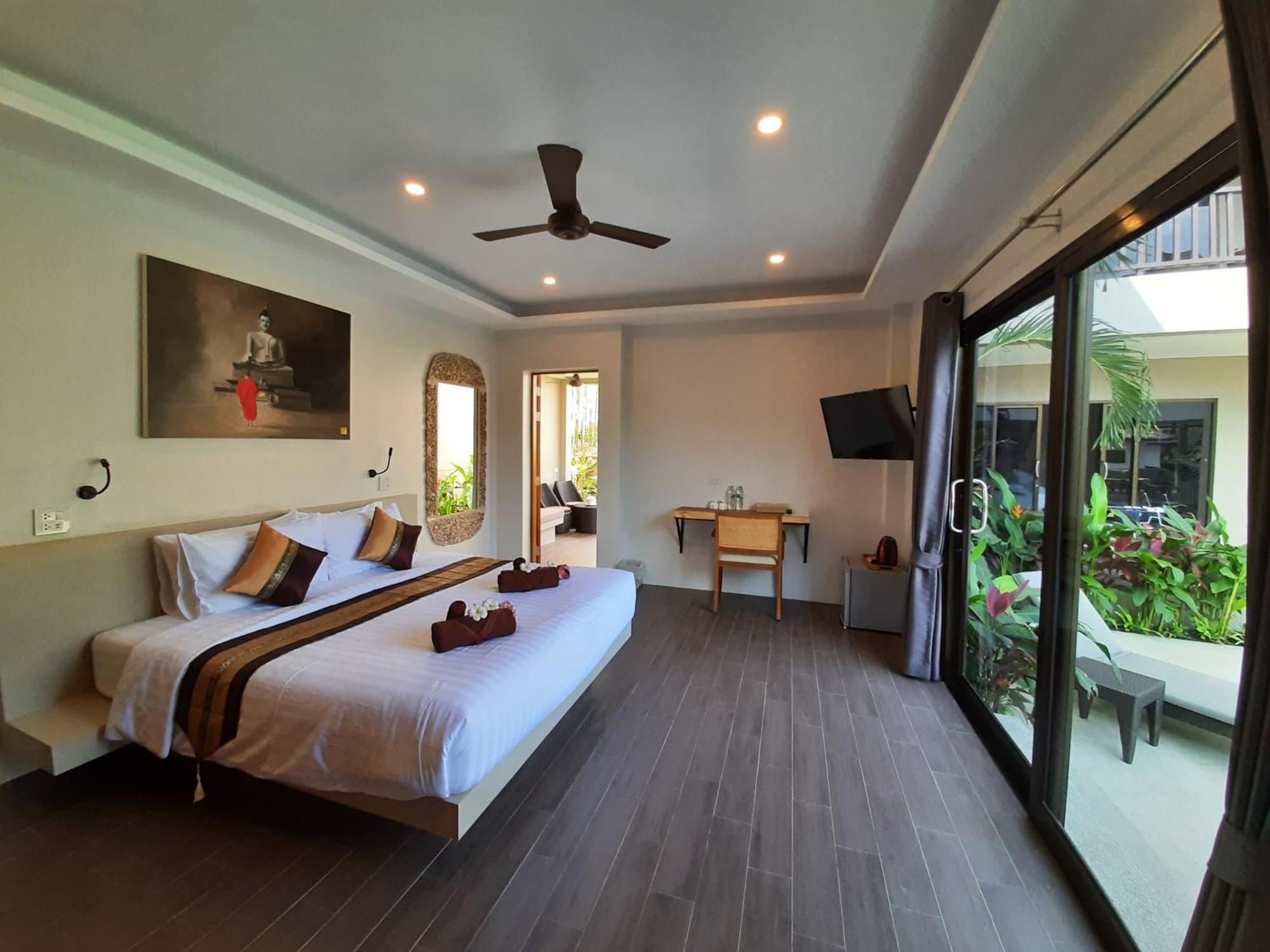 Baan Sawan Samui Resort Chaweng  Bagian luar foto