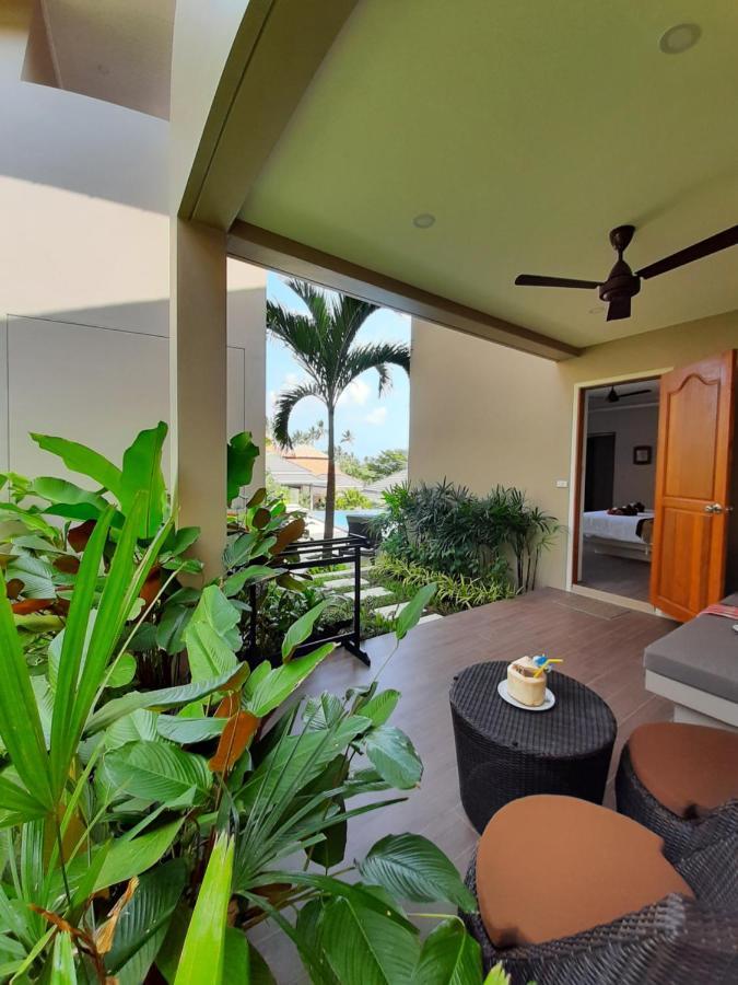 Baan Sawan Samui Resort Chaweng  Bagian luar foto