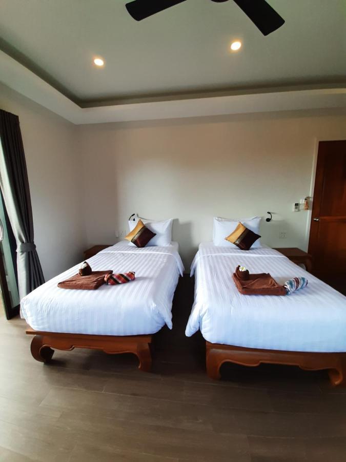 Baan Sawan Samui Resort Chaweng  Bagian luar foto